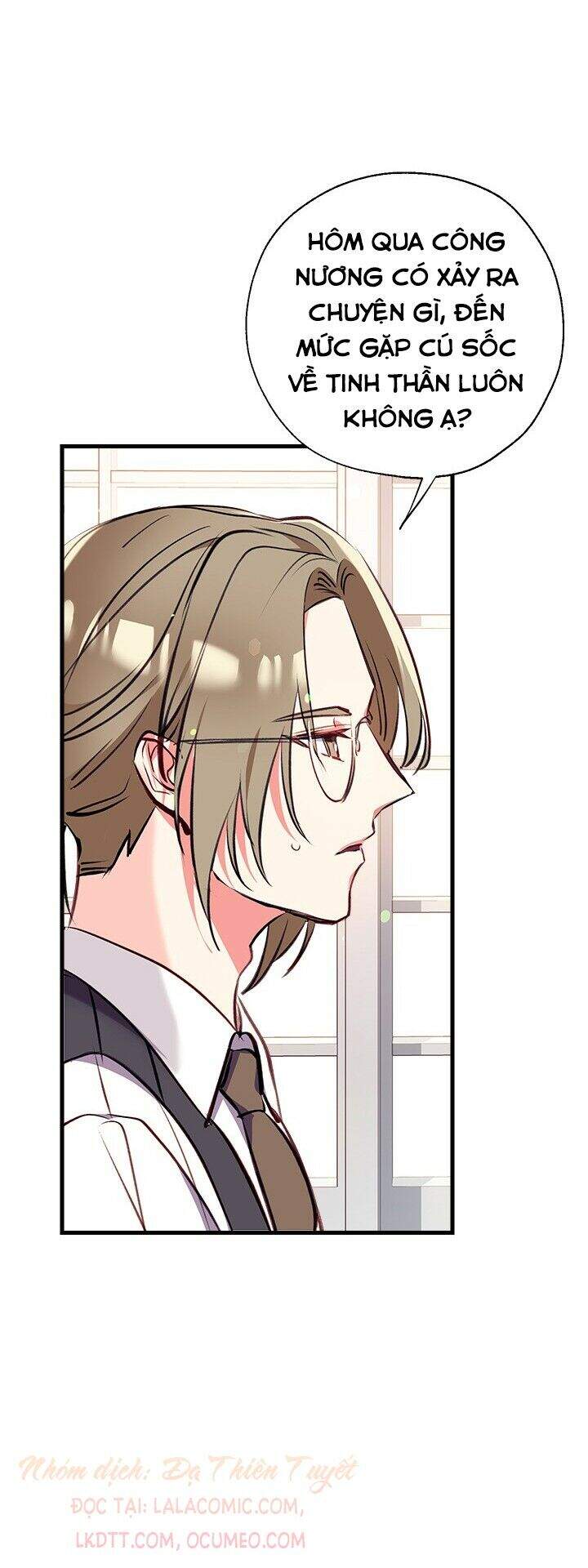 Chúng Ta Có Thể Trở Thành Người Nhà Không? Chapter 10 - Trang 2