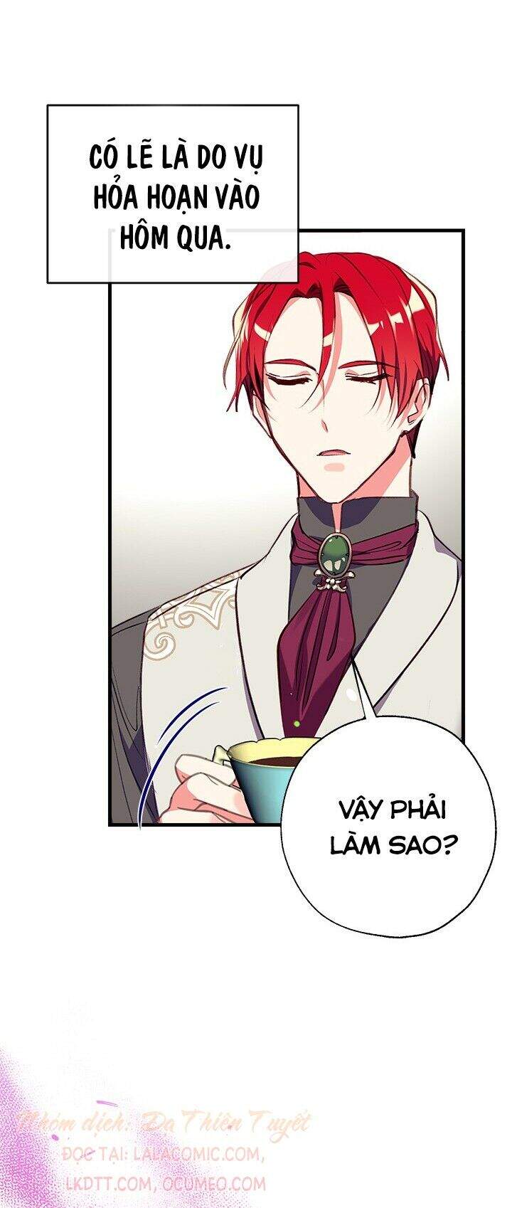 Chúng Ta Có Thể Trở Thành Người Nhà Không? Chapter 10 - Trang 2