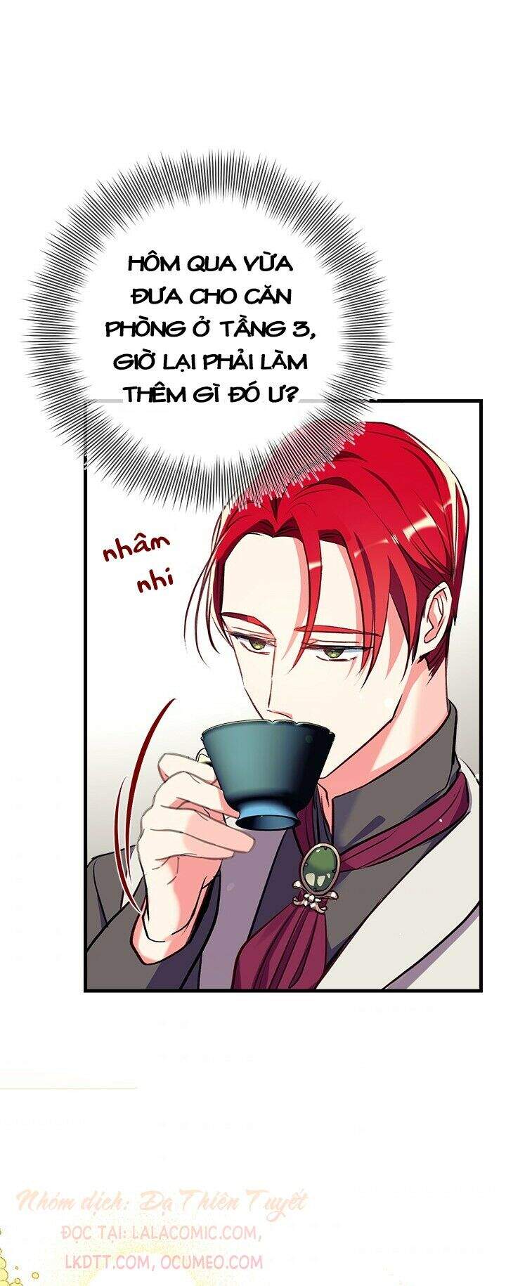 Chúng Ta Có Thể Trở Thành Người Nhà Không? Chapter 10 - Trang 2