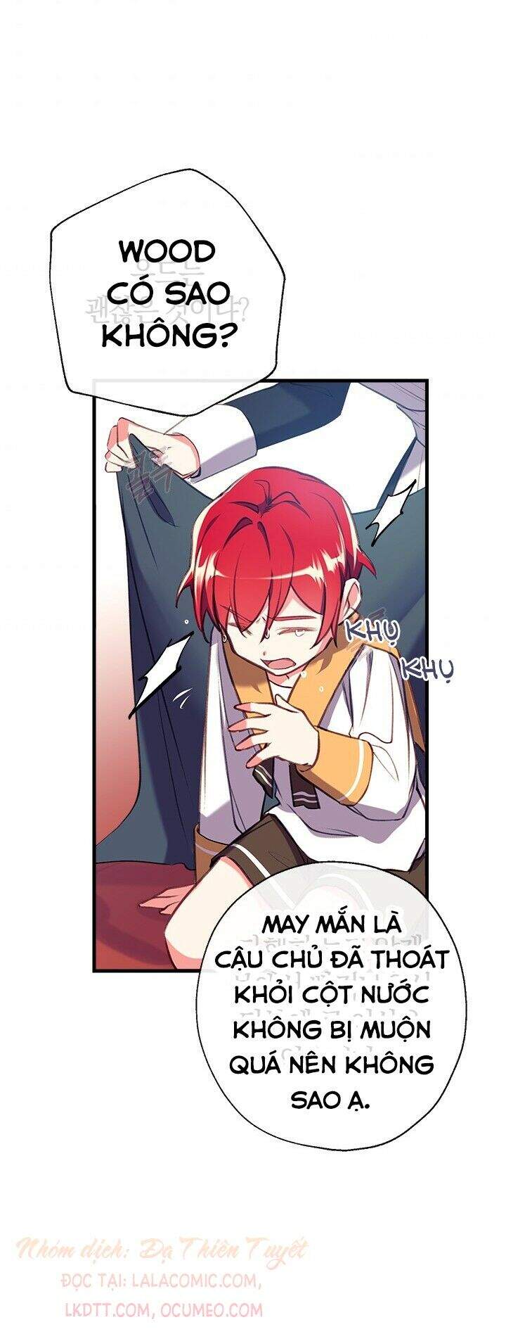 Chúng Ta Có Thể Trở Thành Người Nhà Không? Chapter 10 - Trang 2