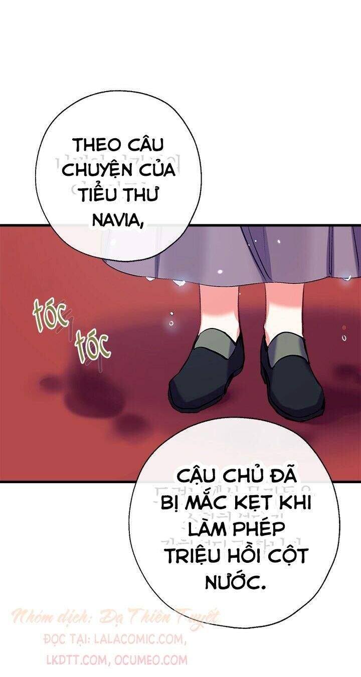 Chúng Ta Có Thể Trở Thành Người Nhà Không? Chapter 10 - Trang 2