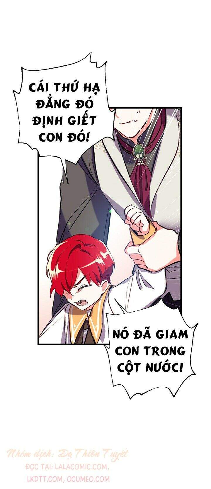 Chúng Ta Có Thể Trở Thành Người Nhà Không? Chapter 10 - Trang 2