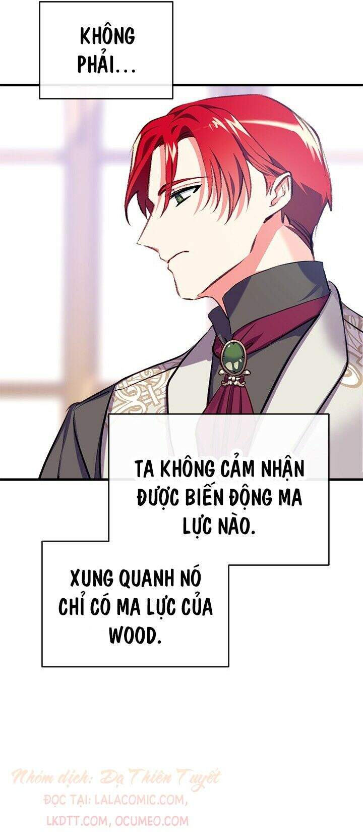 Chúng Ta Có Thể Trở Thành Người Nhà Không? Chapter 10 - Trang 2
