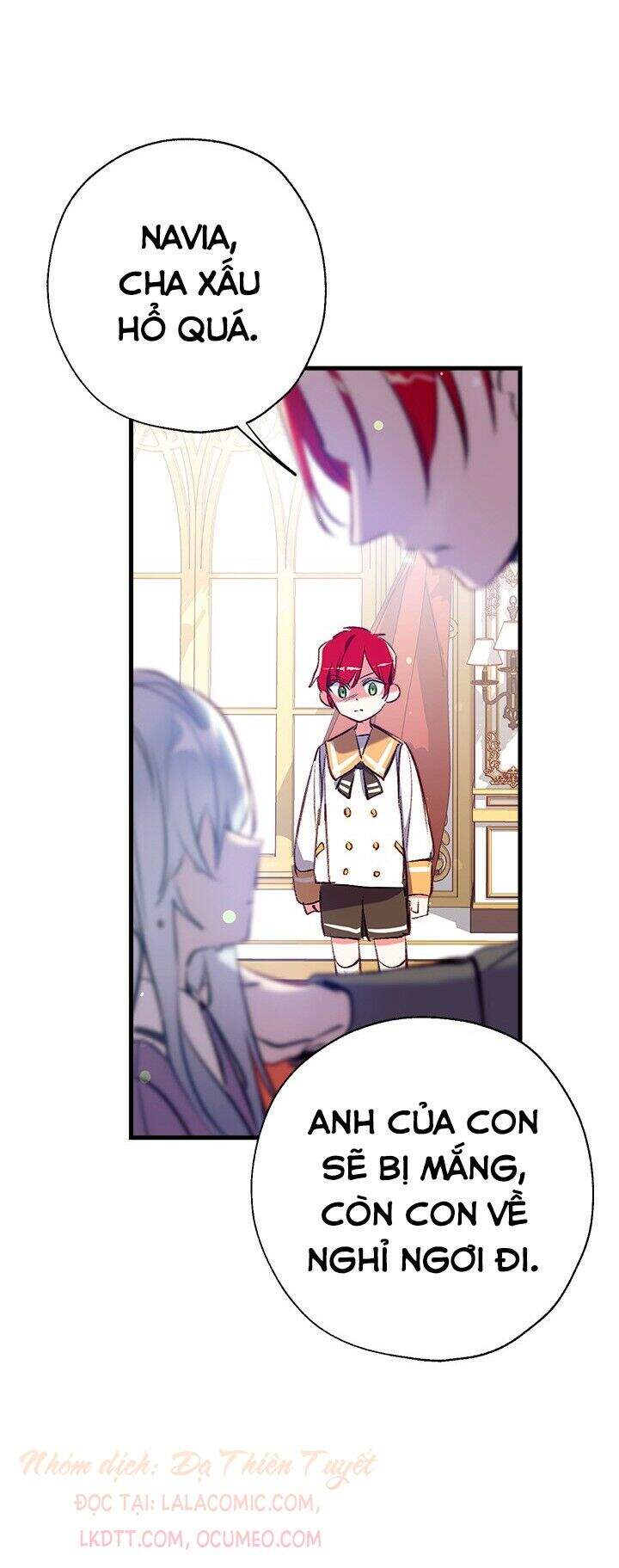 Chúng Ta Có Thể Trở Thành Người Nhà Không? Chapter 10 - Trang 2