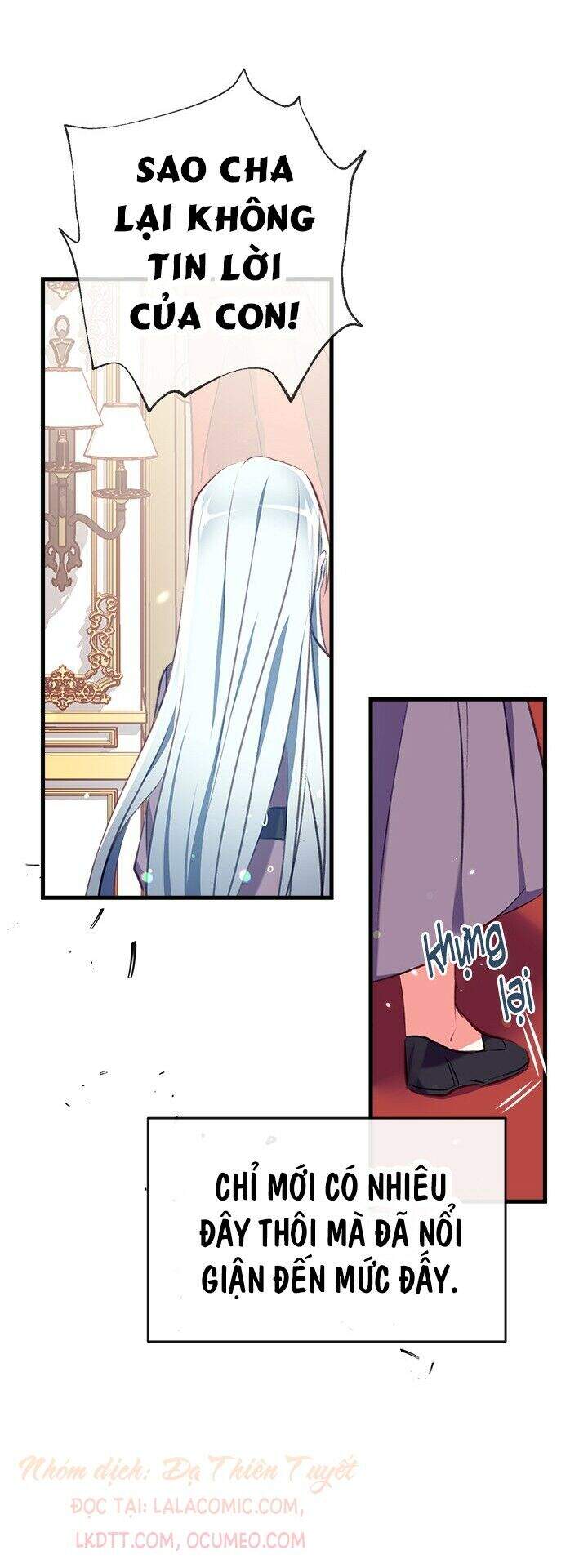 Chúng Ta Có Thể Trở Thành Người Nhà Không? Chapter 10 - Trang 2