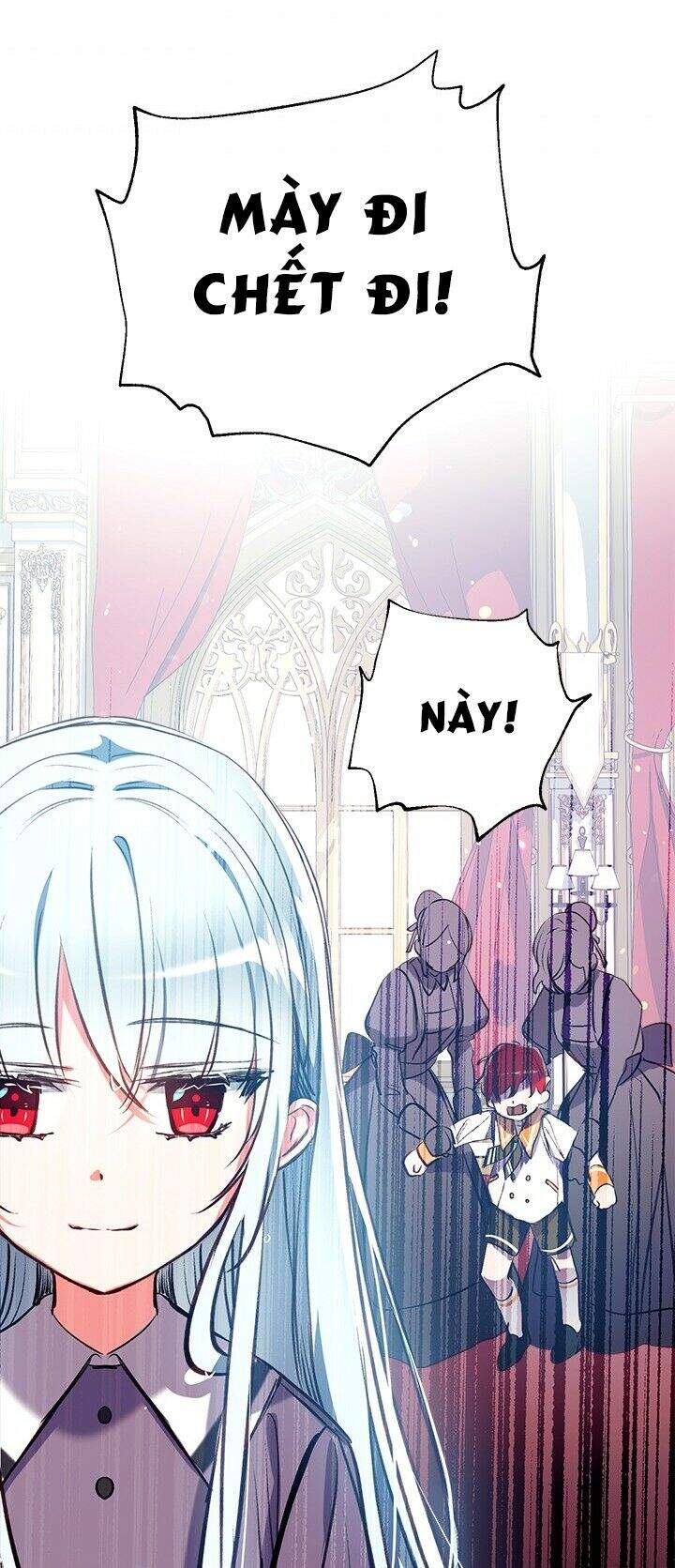 Chúng Ta Có Thể Trở Thành Người Nhà Không? Chapter 10 - Trang 2