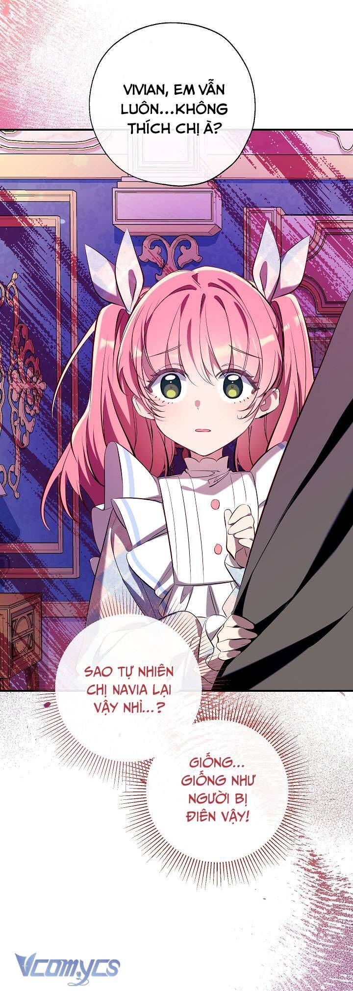 Chúng Ta Có Thể Trở Thành Người Nhà Không? Chapter 101 - Trang 2