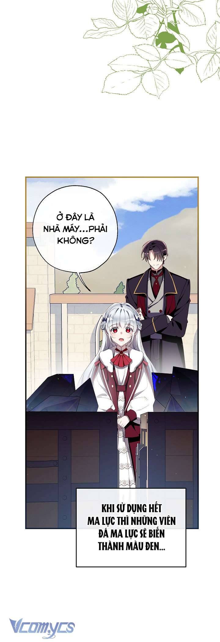 Chúng Ta Có Thể Trở Thành Người Nhà Không? Chapter 101 - Trang 2