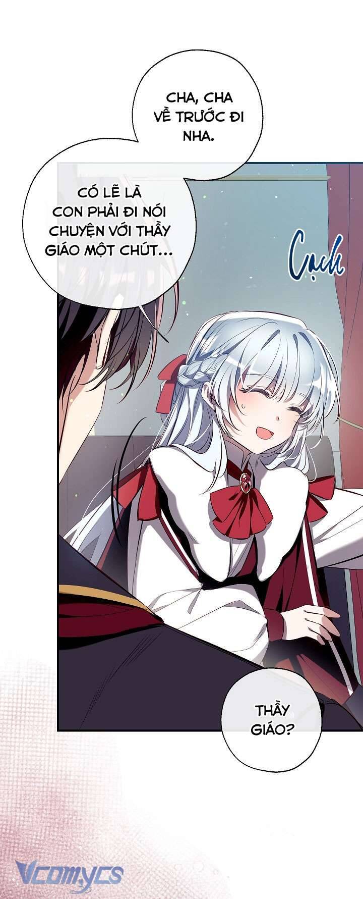 Chúng Ta Có Thể Trở Thành Người Nhà Không? Chapter 101 - Trang 2