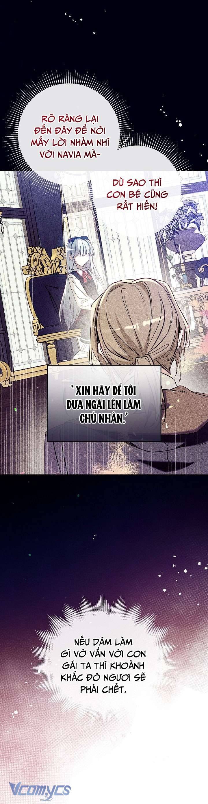 Chúng Ta Có Thể Trở Thành Người Nhà Không? Chapter 101 - Trang 2