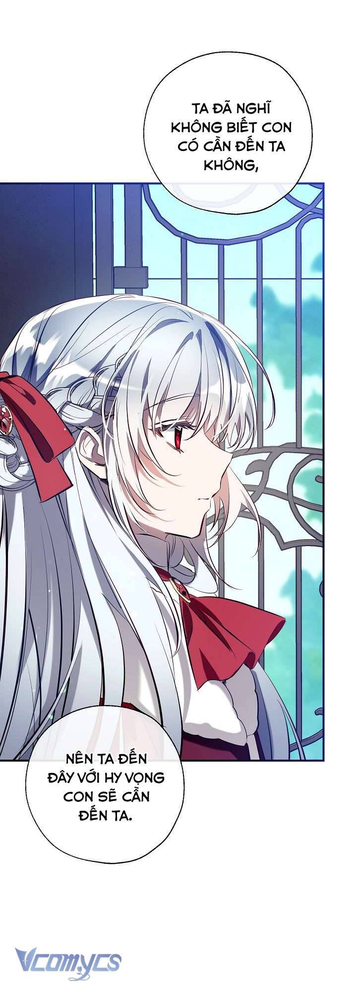 Chúng Ta Có Thể Trở Thành Người Nhà Không? Chapter 101 - Trang 2