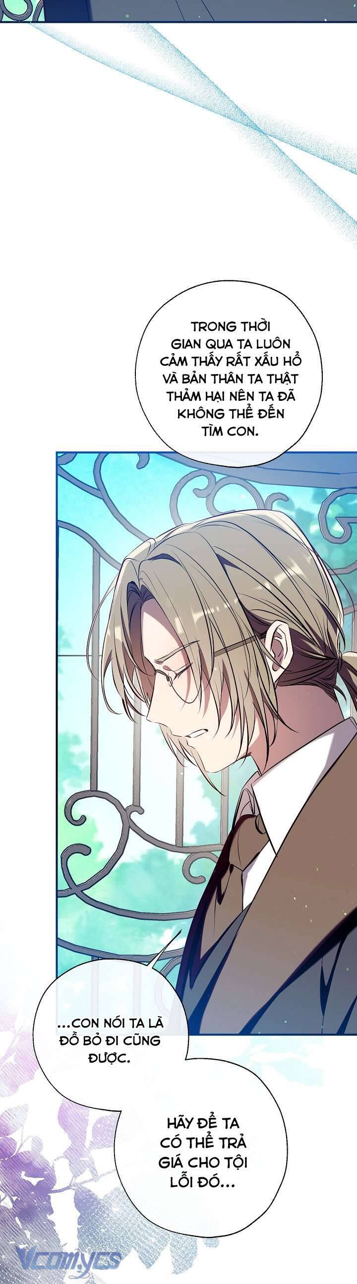 Chúng Ta Có Thể Trở Thành Người Nhà Không? Chapter 101 - Trang 2