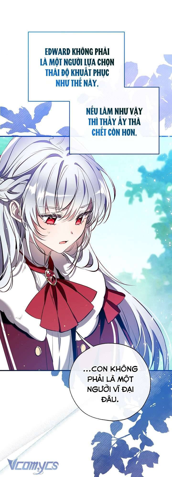 Chúng Ta Có Thể Trở Thành Người Nhà Không? Chapter 101 - Trang 2