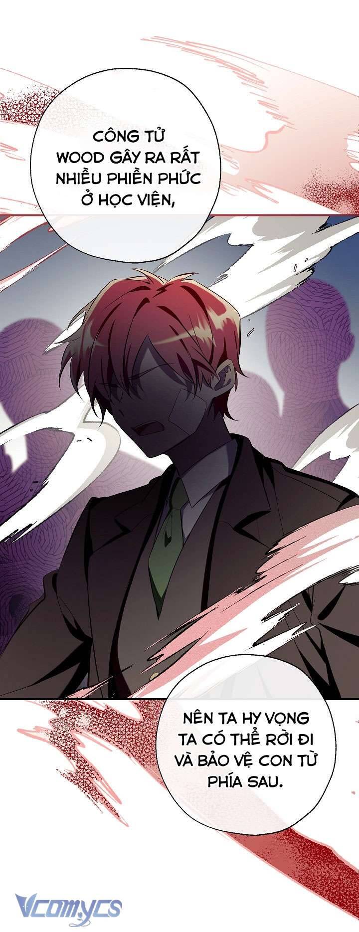 Chúng Ta Có Thể Trở Thành Người Nhà Không? Chapter 101 - Trang 2