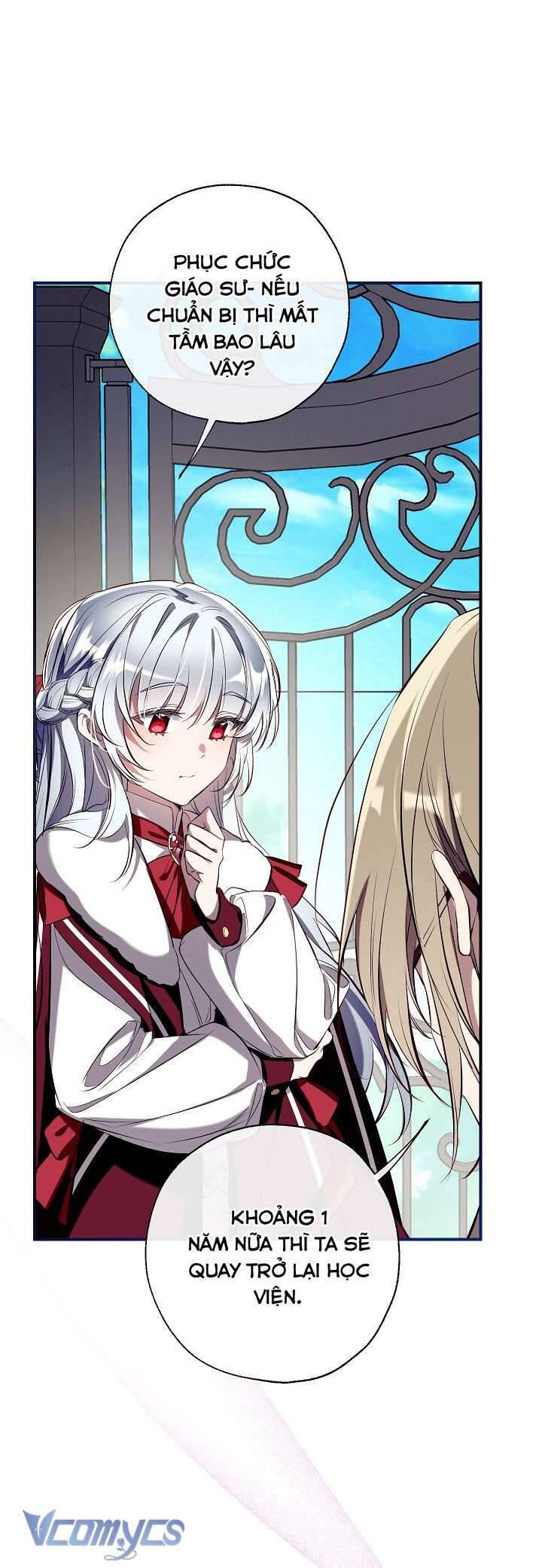 Chúng Ta Có Thể Trở Thành Người Nhà Không? Chapter 101 - Trang 2