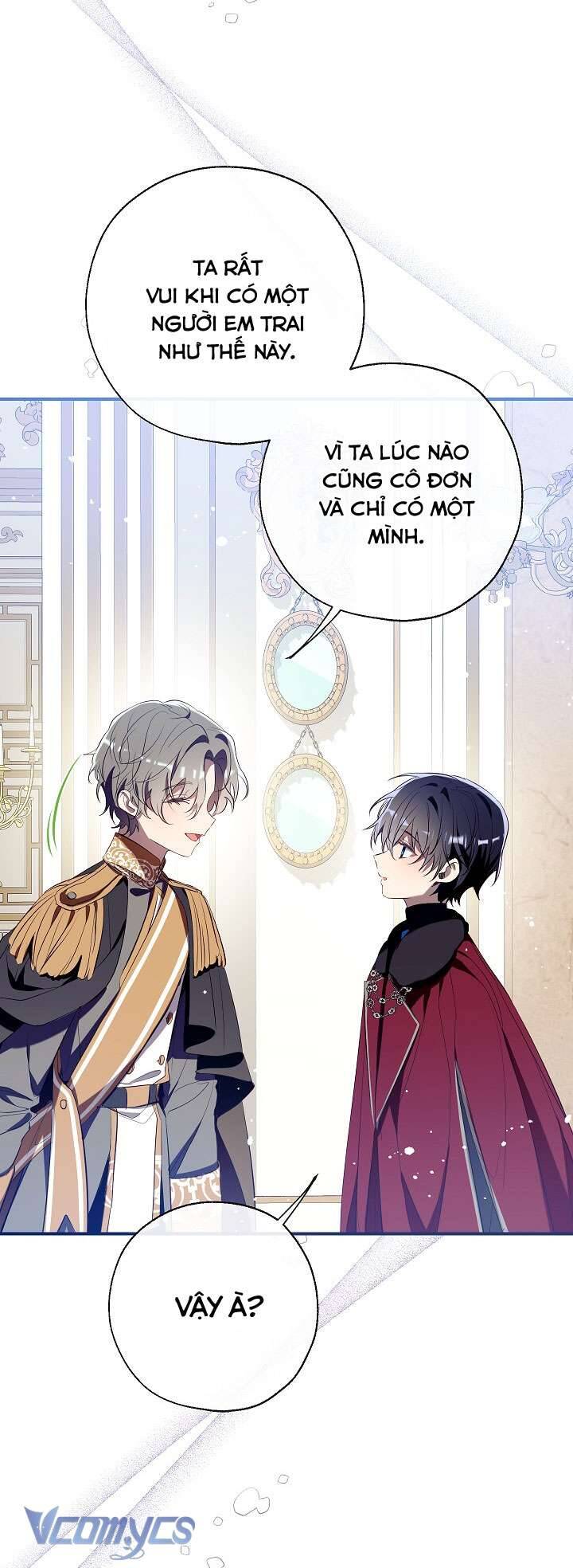 Chúng Ta Có Thể Trở Thành Người Nhà Không? Chapter 106 - Trang 2