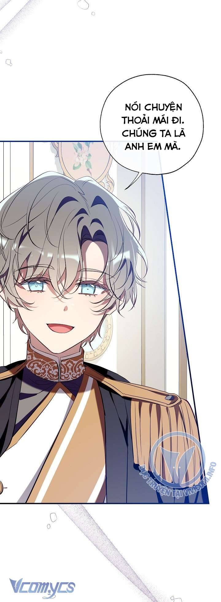 Chúng Ta Có Thể Trở Thành Người Nhà Không? Chapter 106 - Trang 2