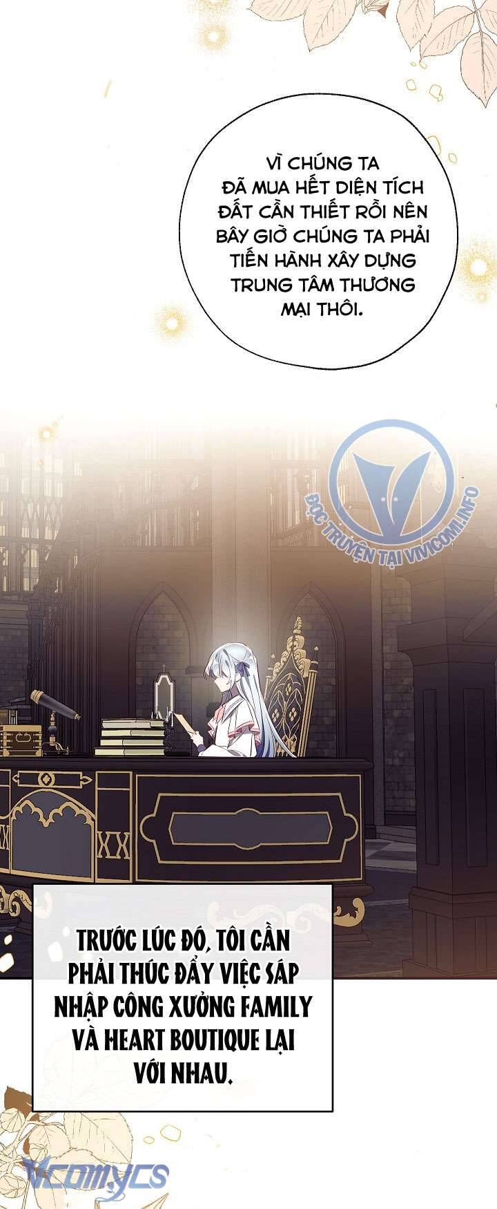 Chúng Ta Có Thể Trở Thành Người Nhà Không? Chapter 106 - Trang 2