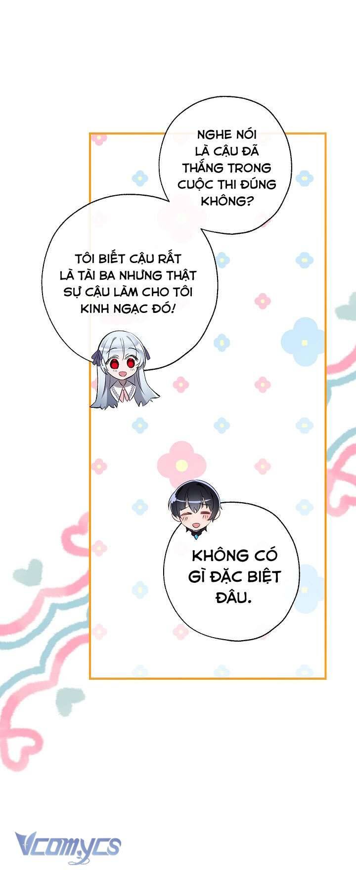 Chúng Ta Có Thể Trở Thành Người Nhà Không? Chapter 106 - Trang 2