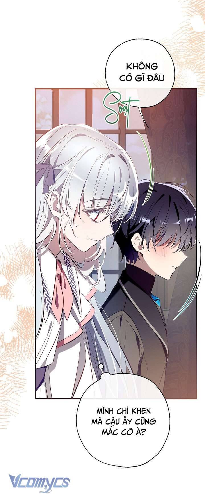 Chúng Ta Có Thể Trở Thành Người Nhà Không? Chapter 106 - Trang 2