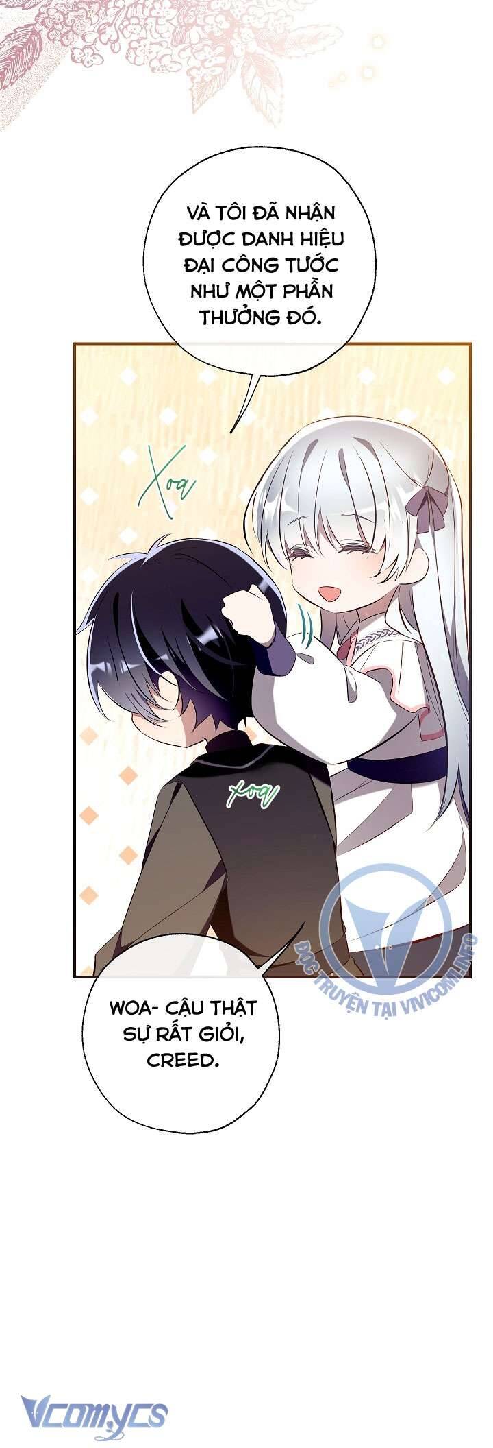 Chúng Ta Có Thể Trở Thành Người Nhà Không? Chapter 106 - Trang 2