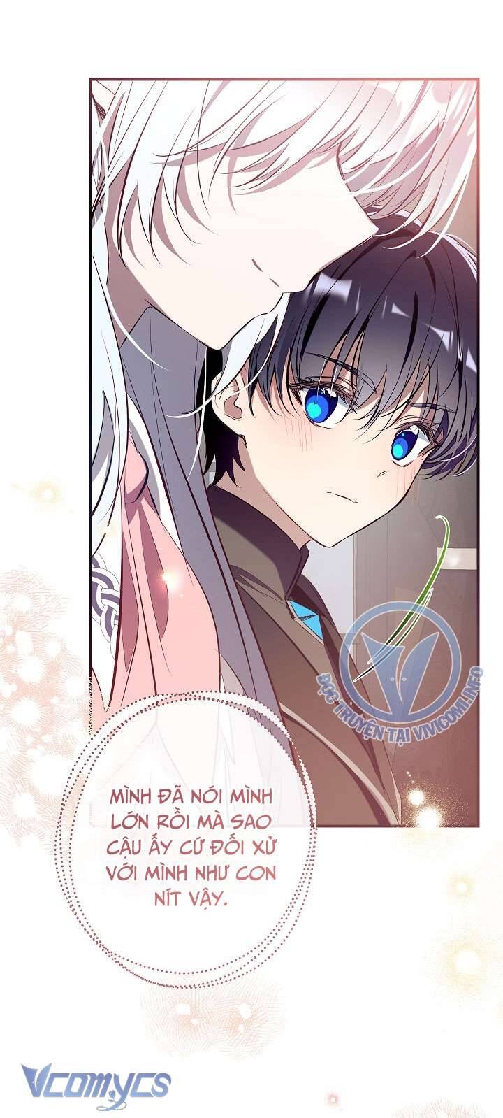 Chúng Ta Có Thể Trở Thành Người Nhà Không? Chapter 106 - Trang 2