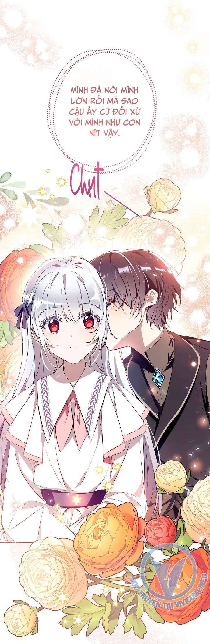 Chúng Ta Có Thể Trở Thành Người Nhà Không? Chapter 107 - Trang 2