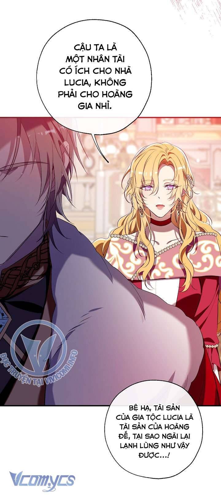 Chúng Ta Có Thể Trở Thành Người Nhà Không? Chapter 107 - Trang 2