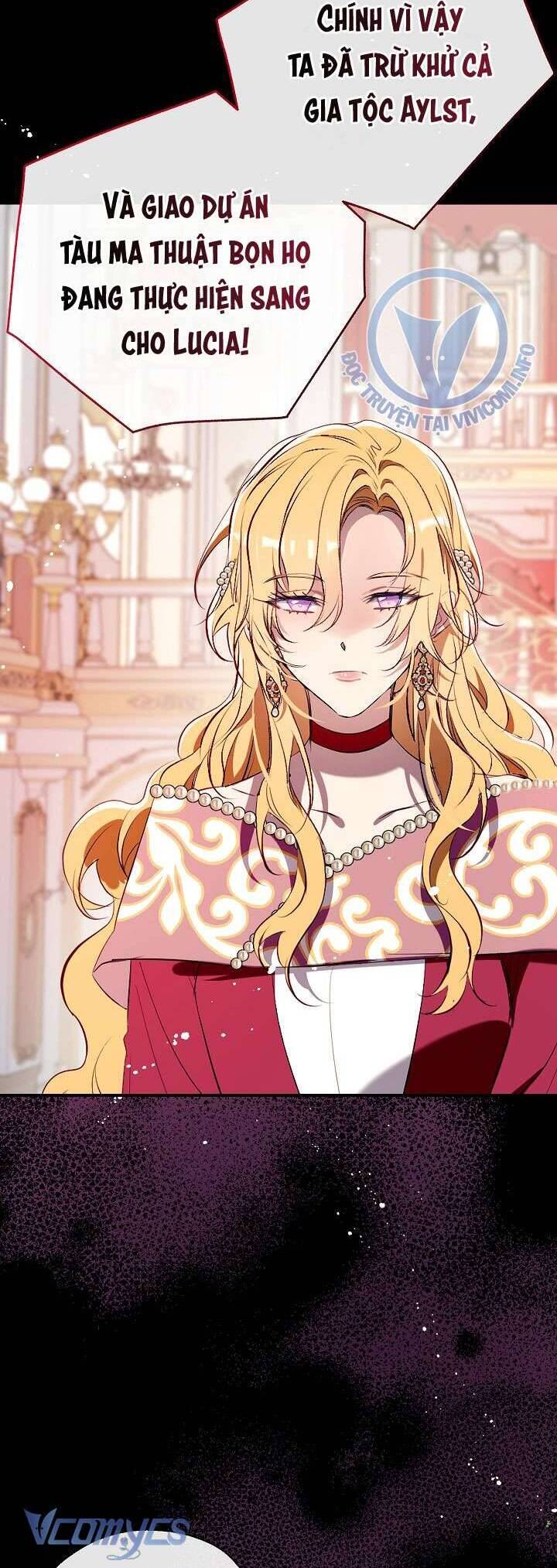 Chúng Ta Có Thể Trở Thành Người Nhà Không? Chapter 107 - Trang 2