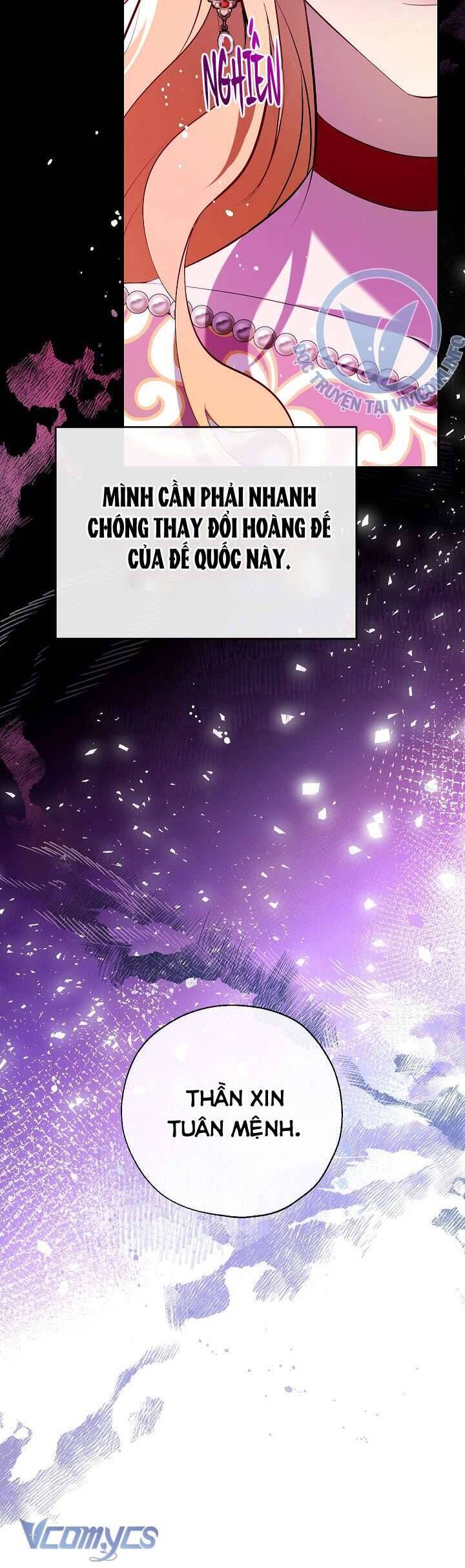 Chúng Ta Có Thể Trở Thành Người Nhà Không? Chapter 107 - Trang 2