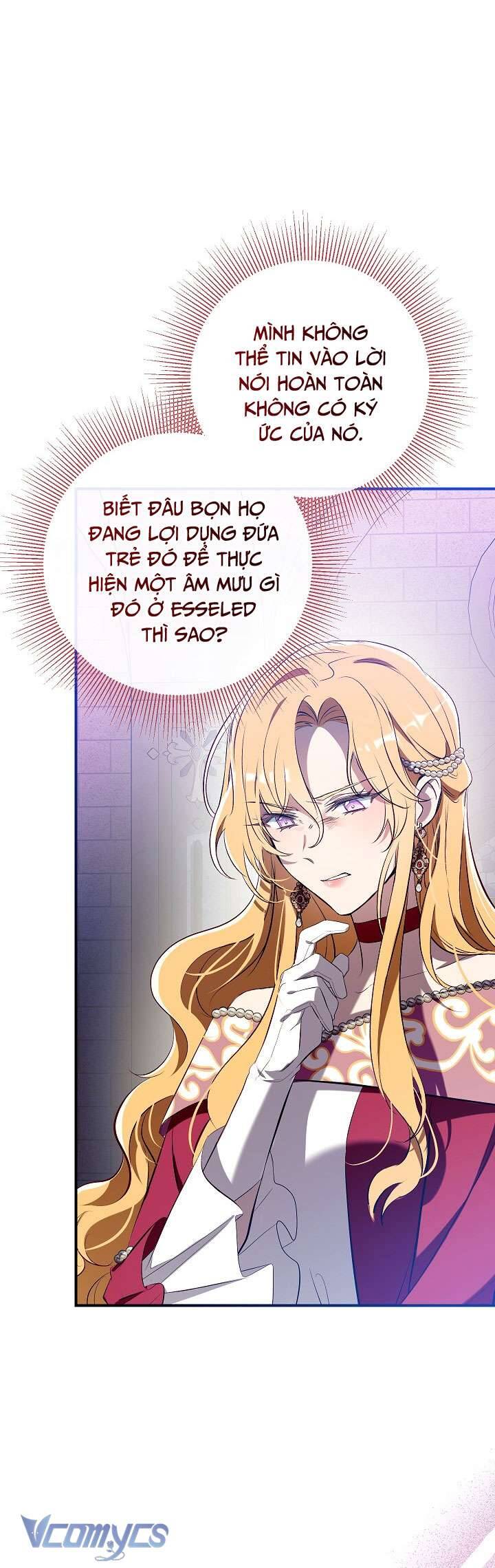 Chúng Ta Có Thể Trở Thành Người Nhà Không? Chapter 107 - Trang 2