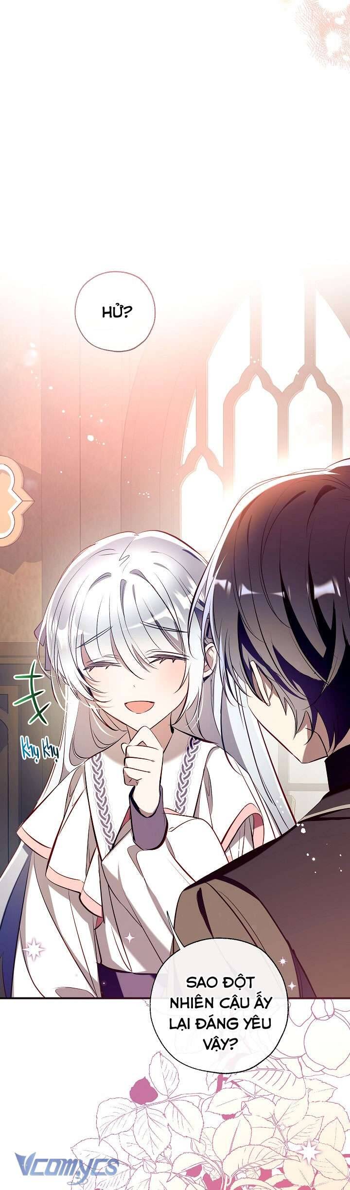 Chúng Ta Có Thể Trở Thành Người Nhà Không? Chapter 107 - Trang 2