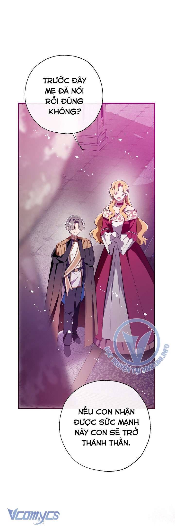 Chúng Ta Có Thể Trở Thành Người Nhà Không? Chapter 107 - Trang 2