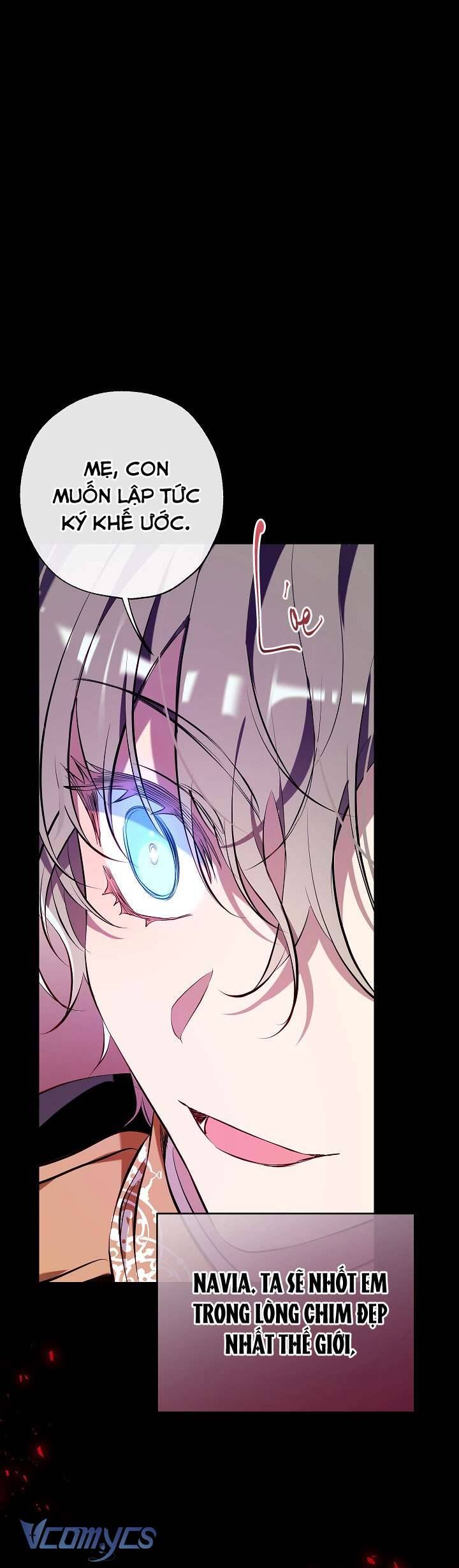 Chúng Ta Có Thể Trở Thành Người Nhà Không? Chapter 107 - Trang 2