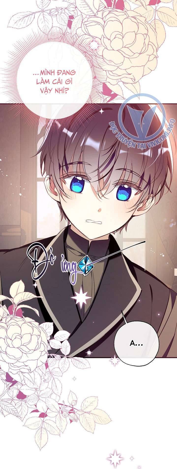 Chúng Ta Có Thể Trở Thành Người Nhà Không? Chapter 107 - Trang 2