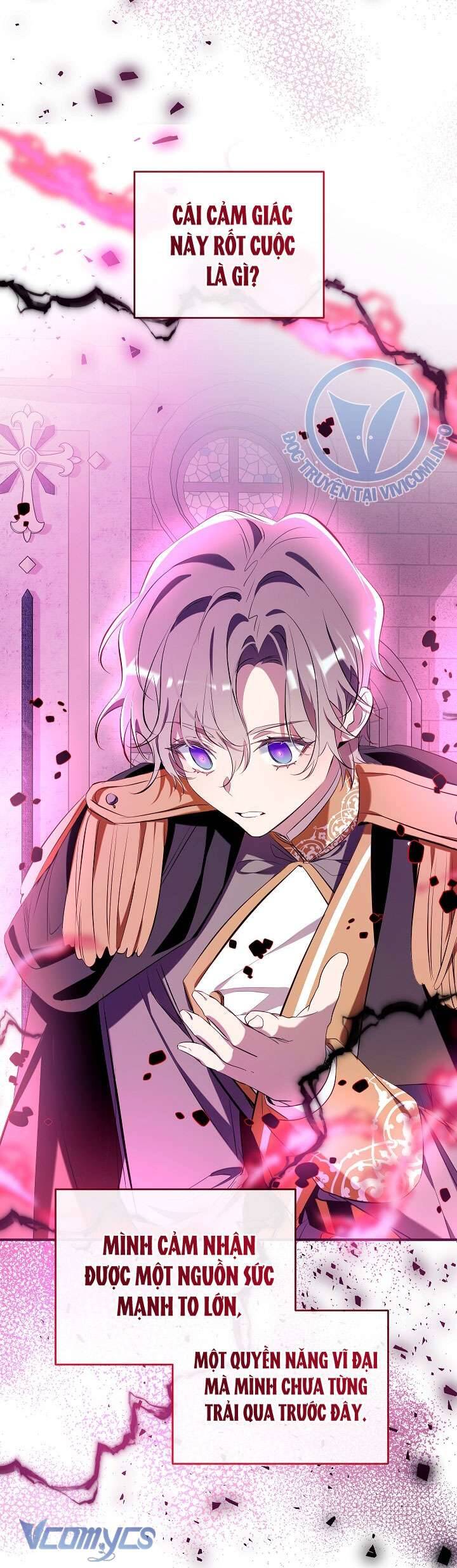 Chúng Ta Có Thể Trở Thành Người Nhà Không? Chapter 107 - Trang 2