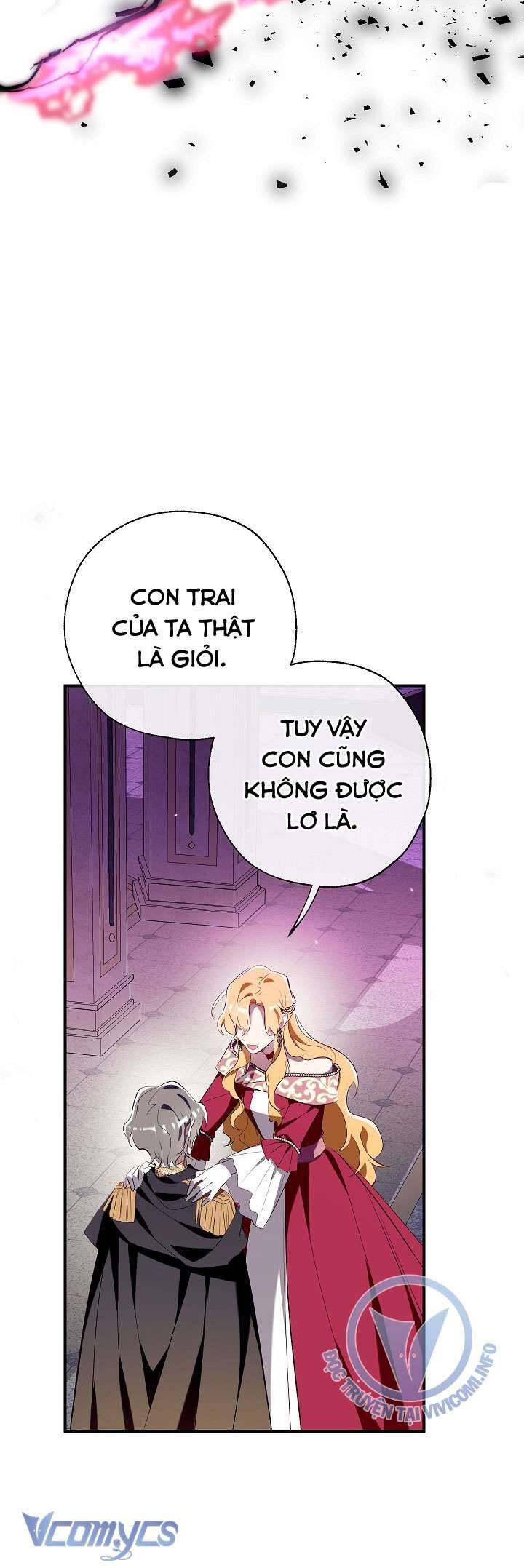 Chúng Ta Có Thể Trở Thành Người Nhà Không? Chapter 107 - Trang 2