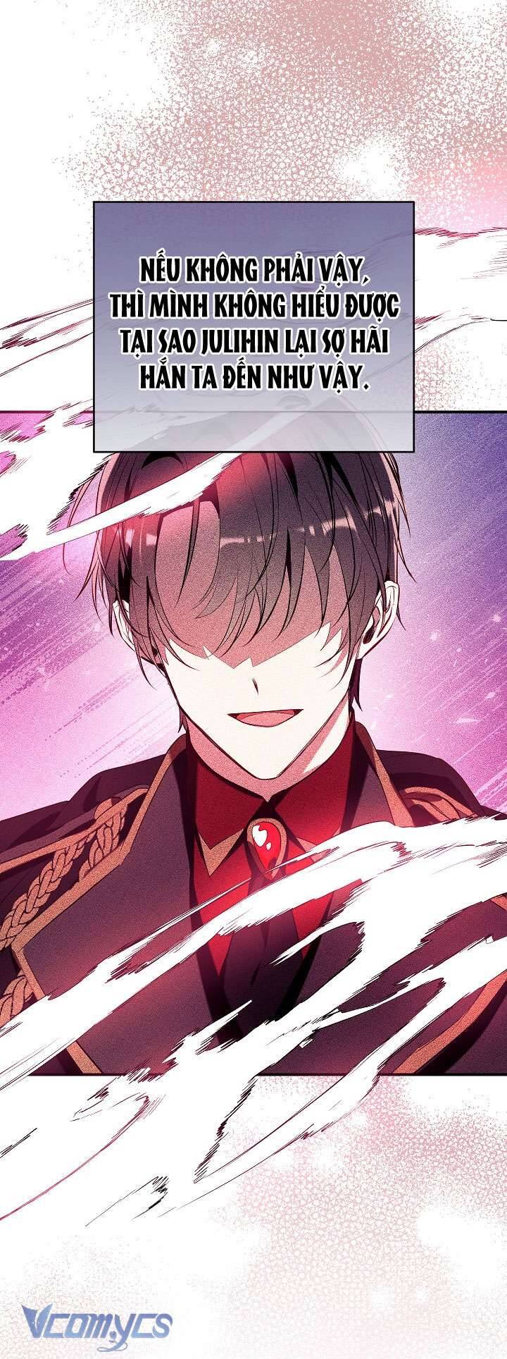 Chúng Ta Có Thể Trở Thành Người Nhà Không? Chapter 107 - Trang 2