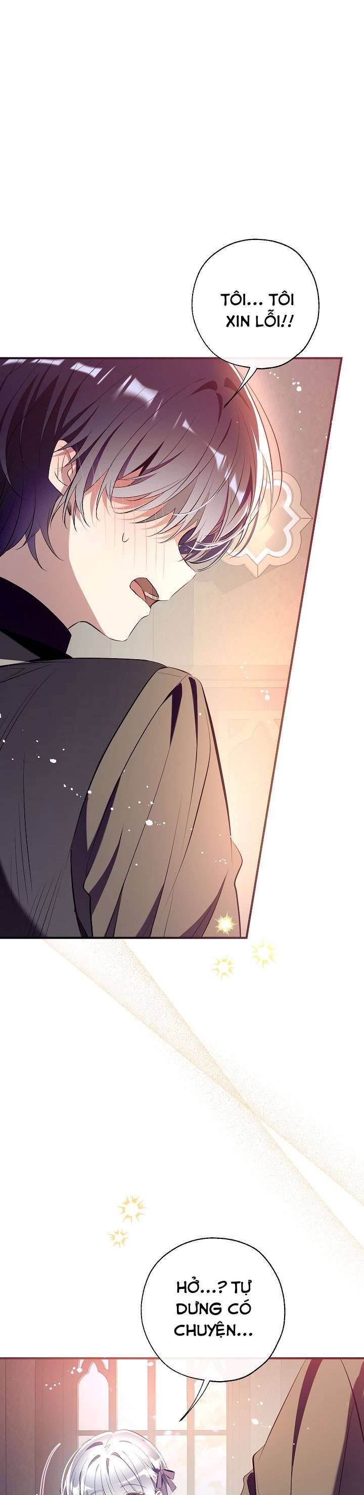 Chúng Ta Có Thể Trở Thành Người Nhà Không? Chapter 107 - Trang 2