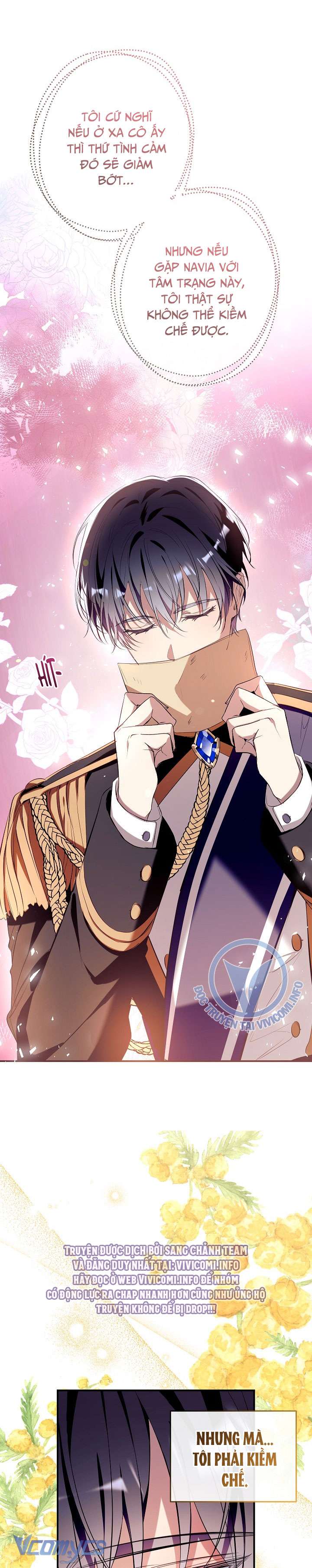 Chúng Ta Có Thể Trở Thành Người Nhà Không? Chapter 110 - Trang 2