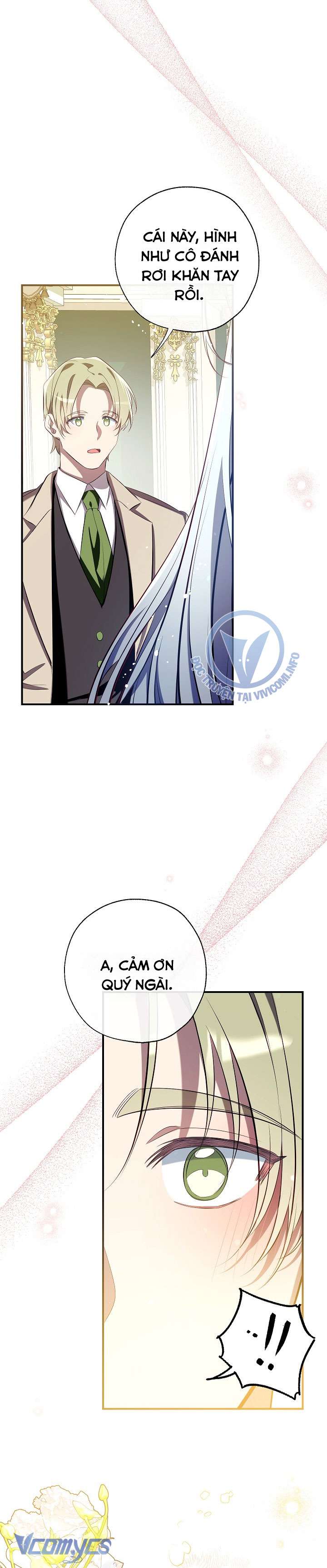 Chúng Ta Có Thể Trở Thành Người Nhà Không? Chapter 110 - Trang 2