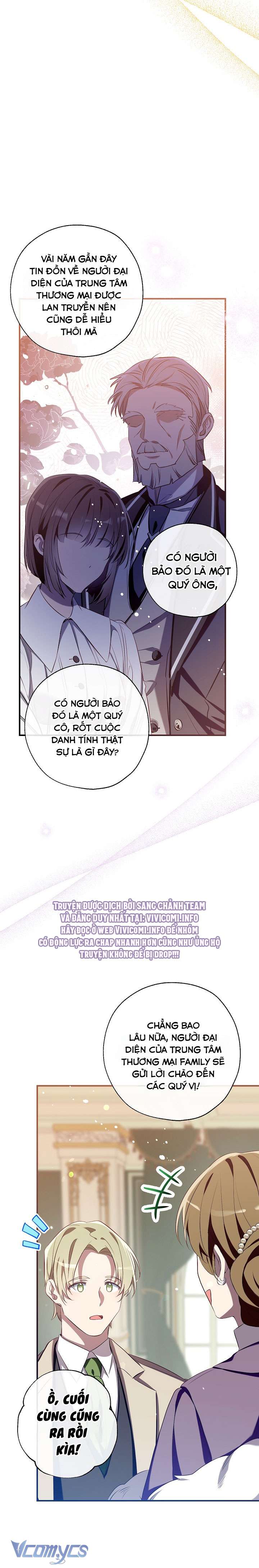 Chúng Ta Có Thể Trở Thành Người Nhà Không? Chapter 110 - Trang 2