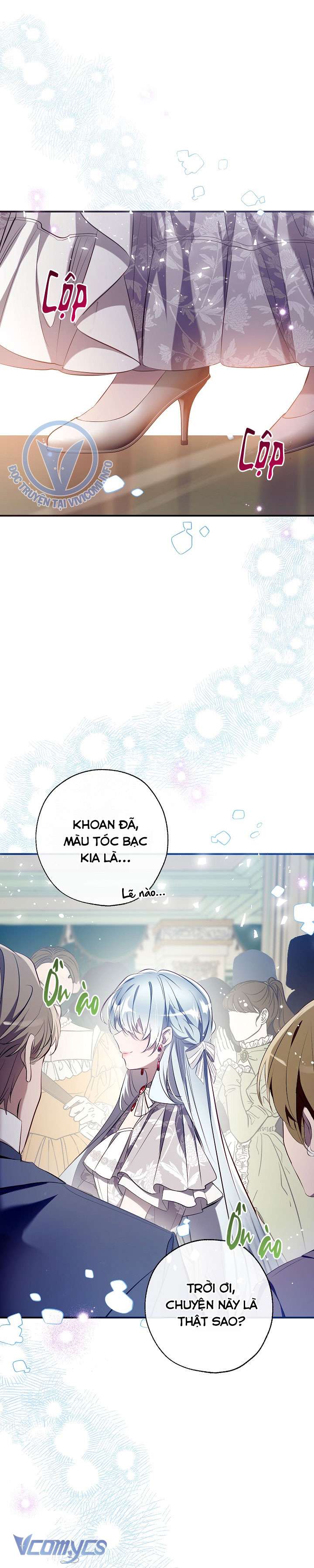 Chúng Ta Có Thể Trở Thành Người Nhà Không? Chapter 110 - Trang 2