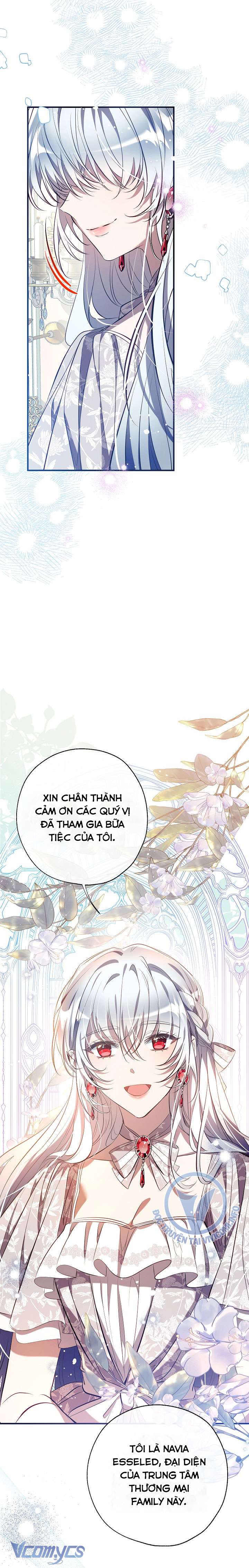 Chúng Ta Có Thể Trở Thành Người Nhà Không? Chapter 110 - Trang 2