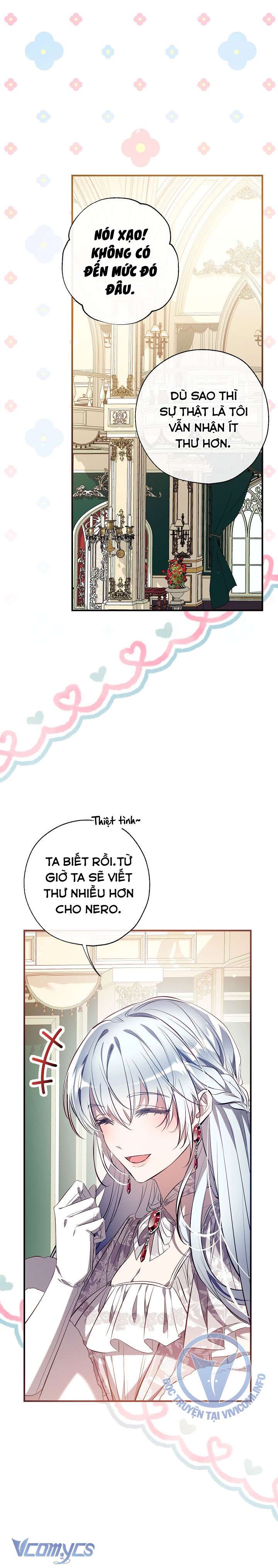 Chúng Ta Có Thể Trở Thành Người Nhà Không? Chapter 111 - Trang 2