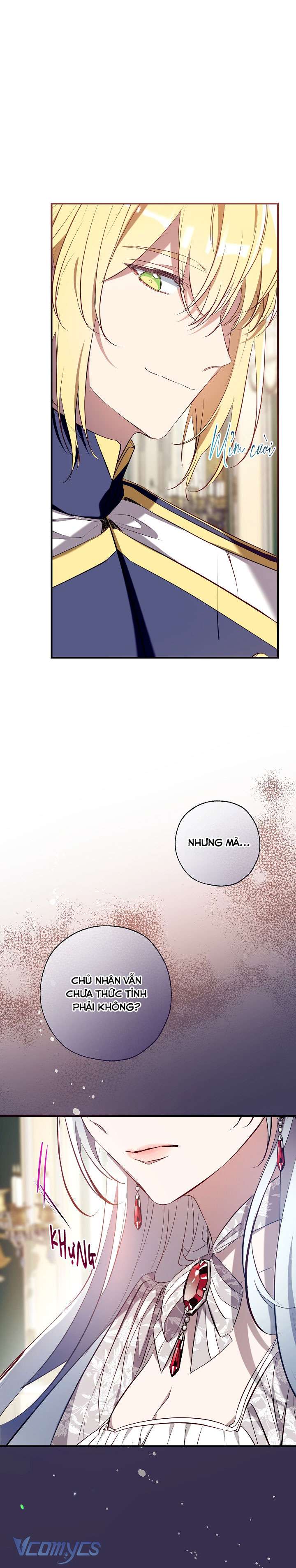 Chúng Ta Có Thể Trở Thành Người Nhà Không? Chapter 111 - Trang 2