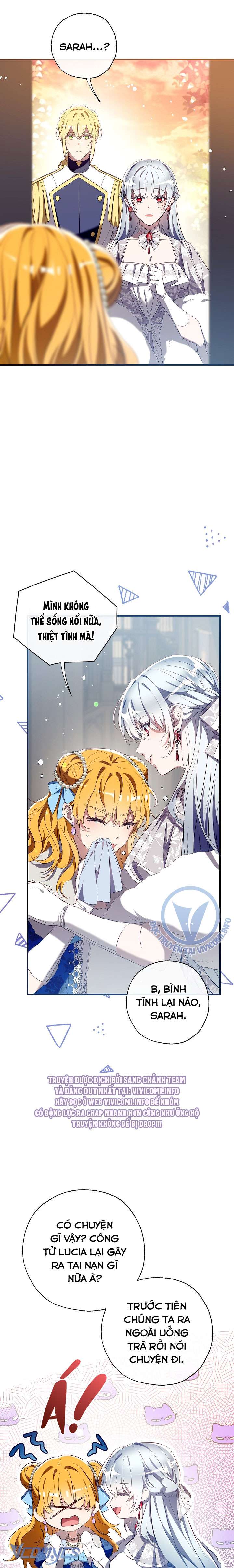 Chúng Ta Có Thể Trở Thành Người Nhà Không? Chapter 111 - Trang 2
