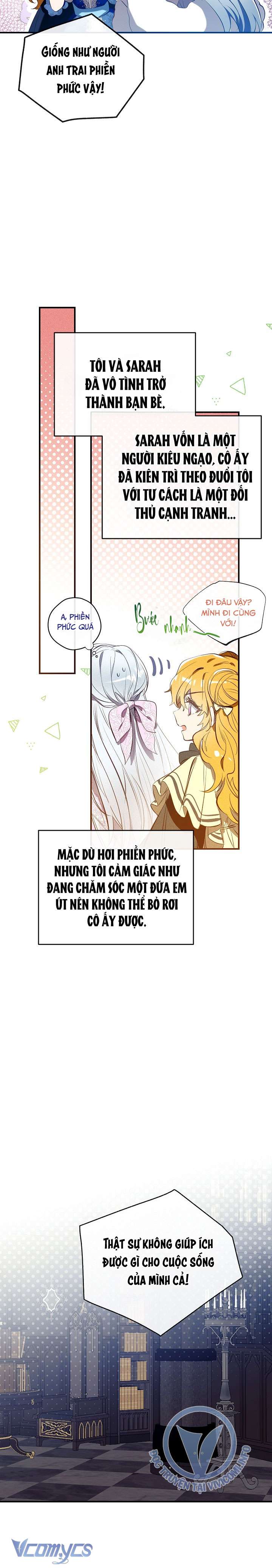 Chúng Ta Có Thể Trở Thành Người Nhà Không? Chapter 111 - Trang 2