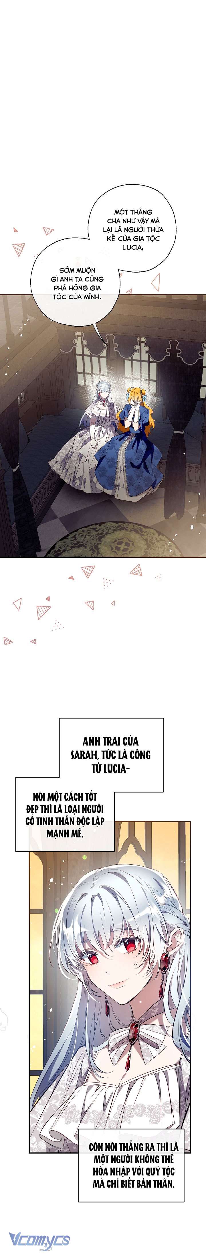 Chúng Ta Có Thể Trở Thành Người Nhà Không? Chapter 111 - Trang 2