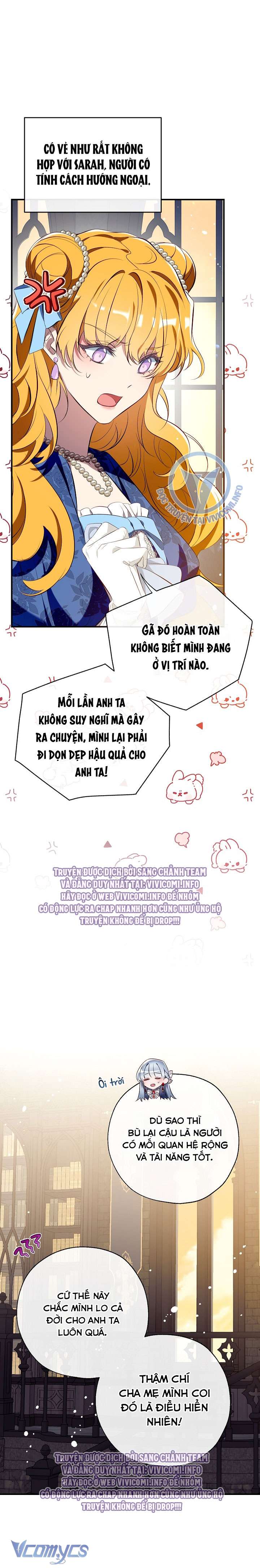 Chúng Ta Có Thể Trở Thành Người Nhà Không? Chapter 111 - Trang 2